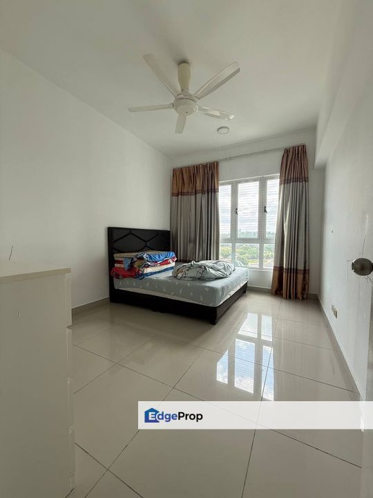Tropez Residence @ Danga Bay, Dual Key Apartment For Sale , Johor, Johor Bahru