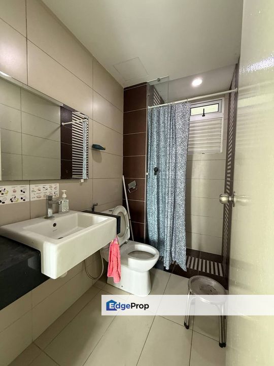 Tropez Residence @ Danga Bay, Dual Key Apartment For Sale , Johor, Johor Bahru