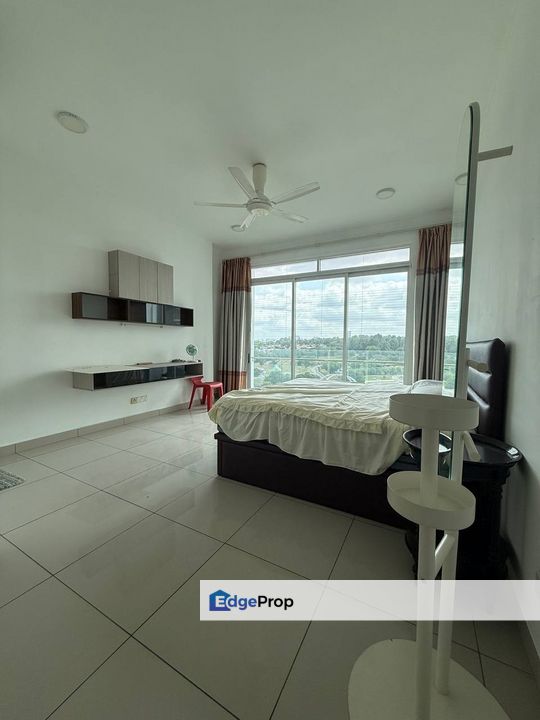 Tropez Residence @ Danga Bay, Dual Key Apartment For Sale , Johor, Johor Bahru