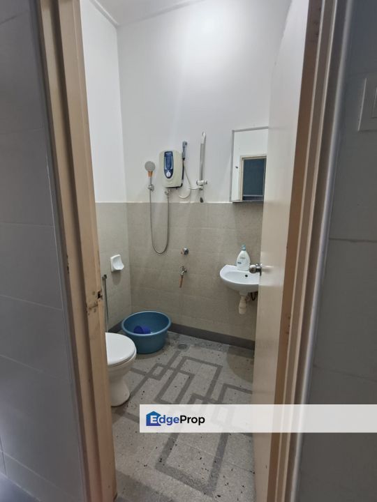 Taman Sierra Perdana @ Masai, 1.5 Storey Terrace House For Sale, Fully Renovated and Kitchen Extended , Johor, Masai