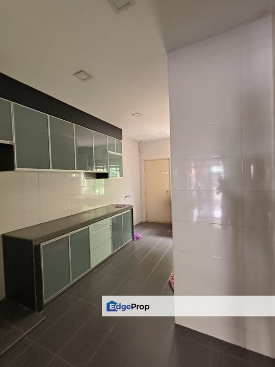 Taman Sierra Perdana @ Masai, 1.5 Storey Terrace House For Sale, Fully Renovated and Kitchen Extended , Johor, Masai