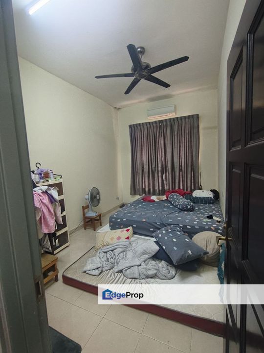 Taman Bestari Indah @ Ulu Tiram, Single Storey Terrace For Sale , Johor, Ulu Tiram