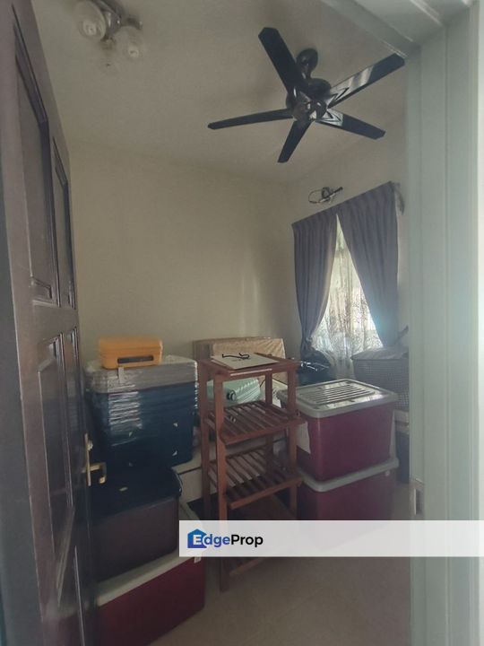 Taman Bestari Indah @ Ulu Tiram, Single Storey Terrace For Sale , Johor, Ulu Tiram