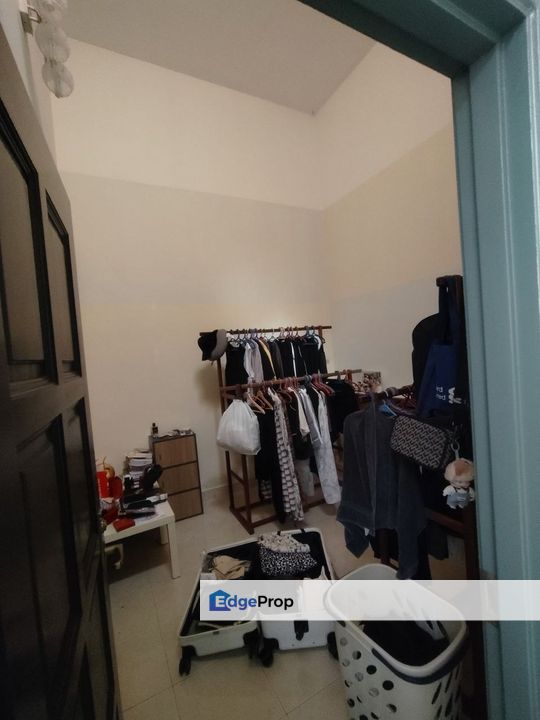 Taman Bestari Indah @ Ulu Tiram, Single Storey Terrace For Sale , Johor, Ulu Tiram