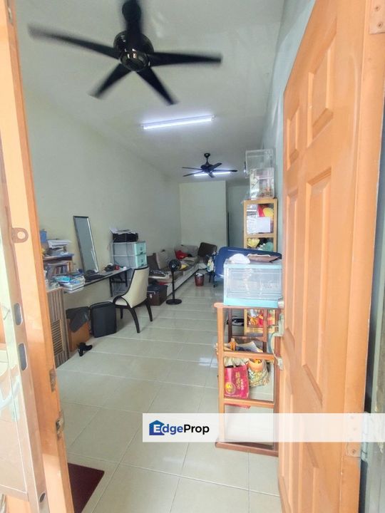 Taman Bestari Indah @ Ulu Tiram, Single Storey Terrace For Sale , Johor, Ulu Tiram
