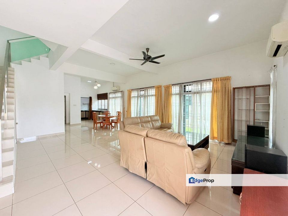 Opal @ Mutiara Mas, Mutiara Rini, Skudai, 3 Storey Cluster For Sale  Unblock View , Johor, Skudai