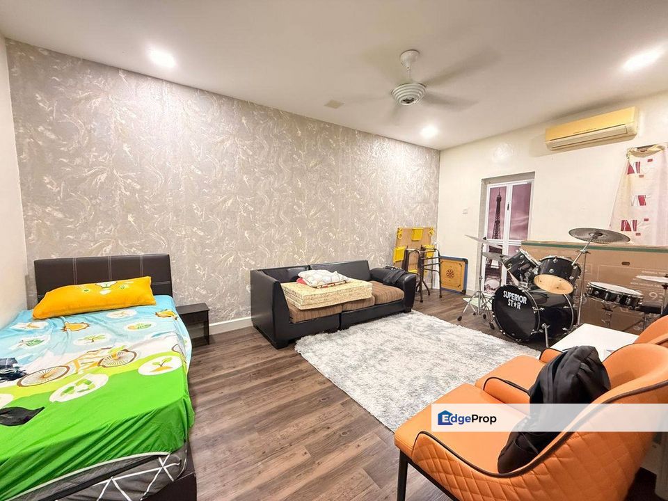 Taman Skudai Baru @ Skudai, Double Storey Terrace For Sale Fully Renovated , Johor, Skudai