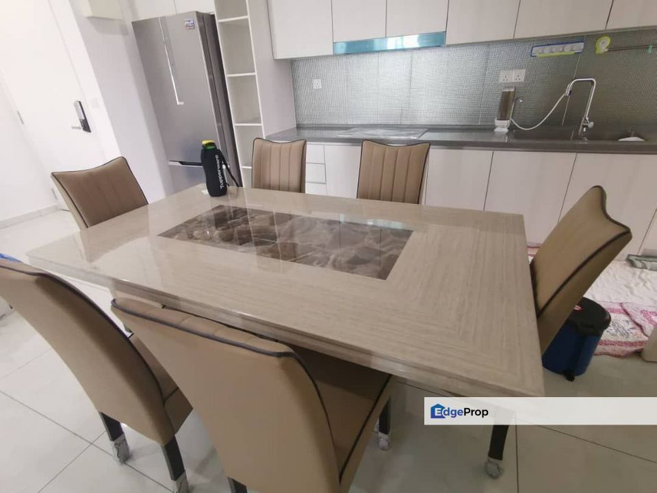 Havona Residence @ Mount Austin, Condo For Sale, Fully Furnish with 2 Car Park, Johor, Johor Bahru