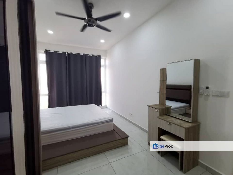Havona Residence @ Mount Austin, Condo For Sale, Fully Furnish with 2 Car Park, Johor, Johor Bahru