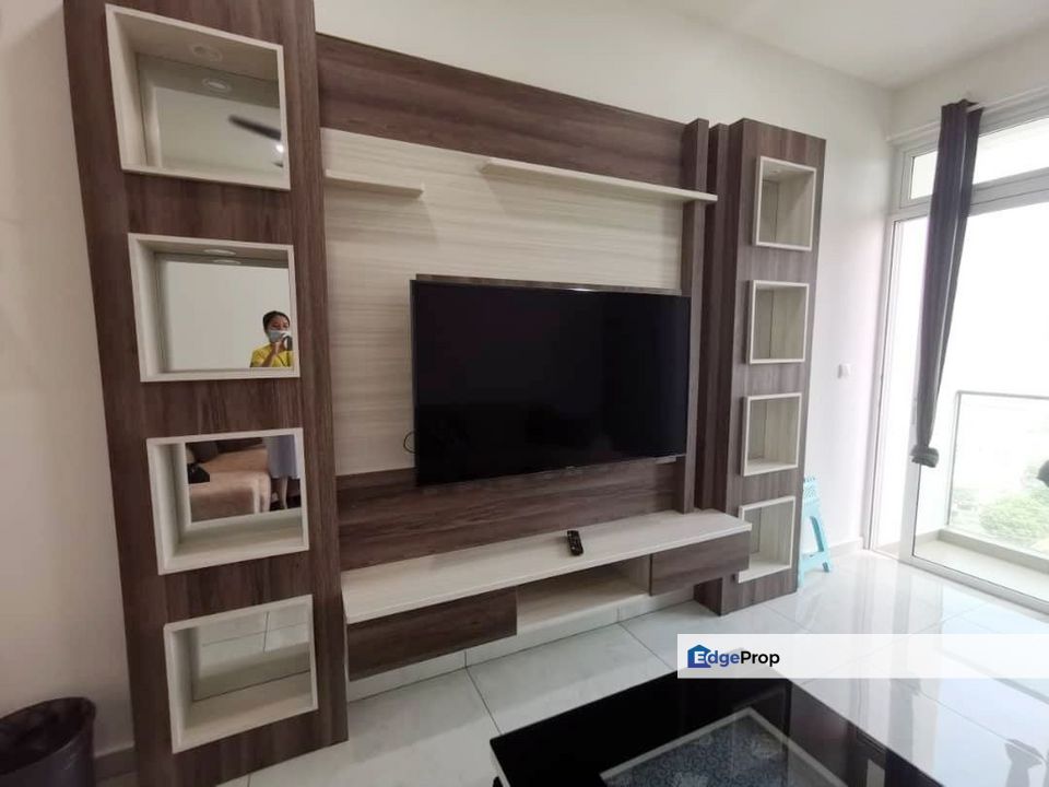 Havona Residence @ Mount Austin, Condo For Sale, Fully Furnish with 2 Car Park, Johor, Johor Bahru