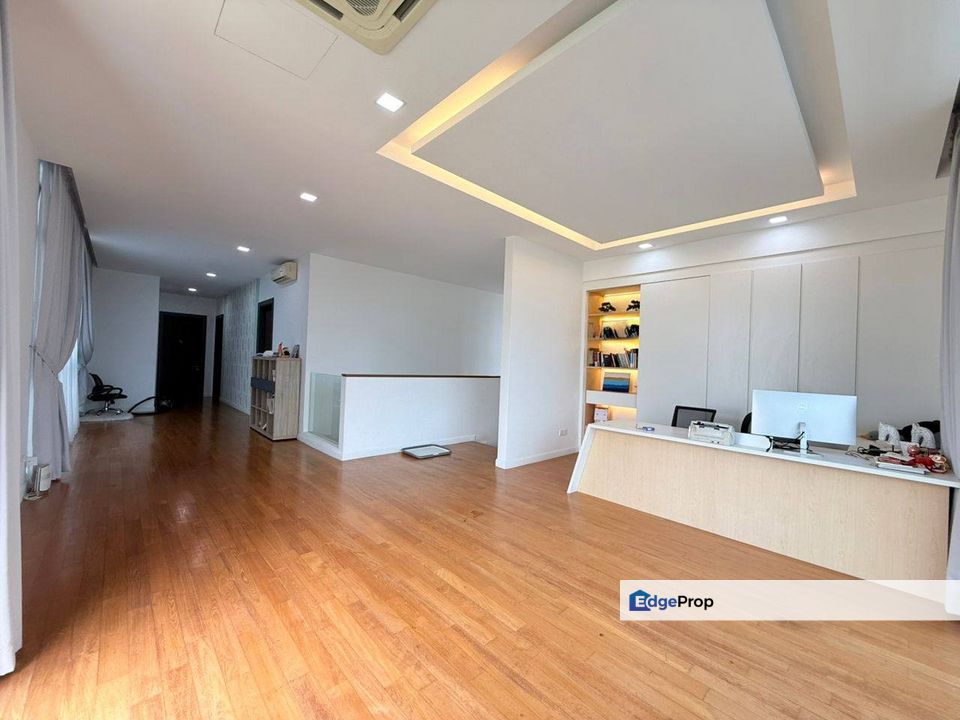 East Ledang @ Iskandar Puteri, Double Storey Bungalow For Rent Fully Furnish, Fully Renovated , Johor, Nusajaya