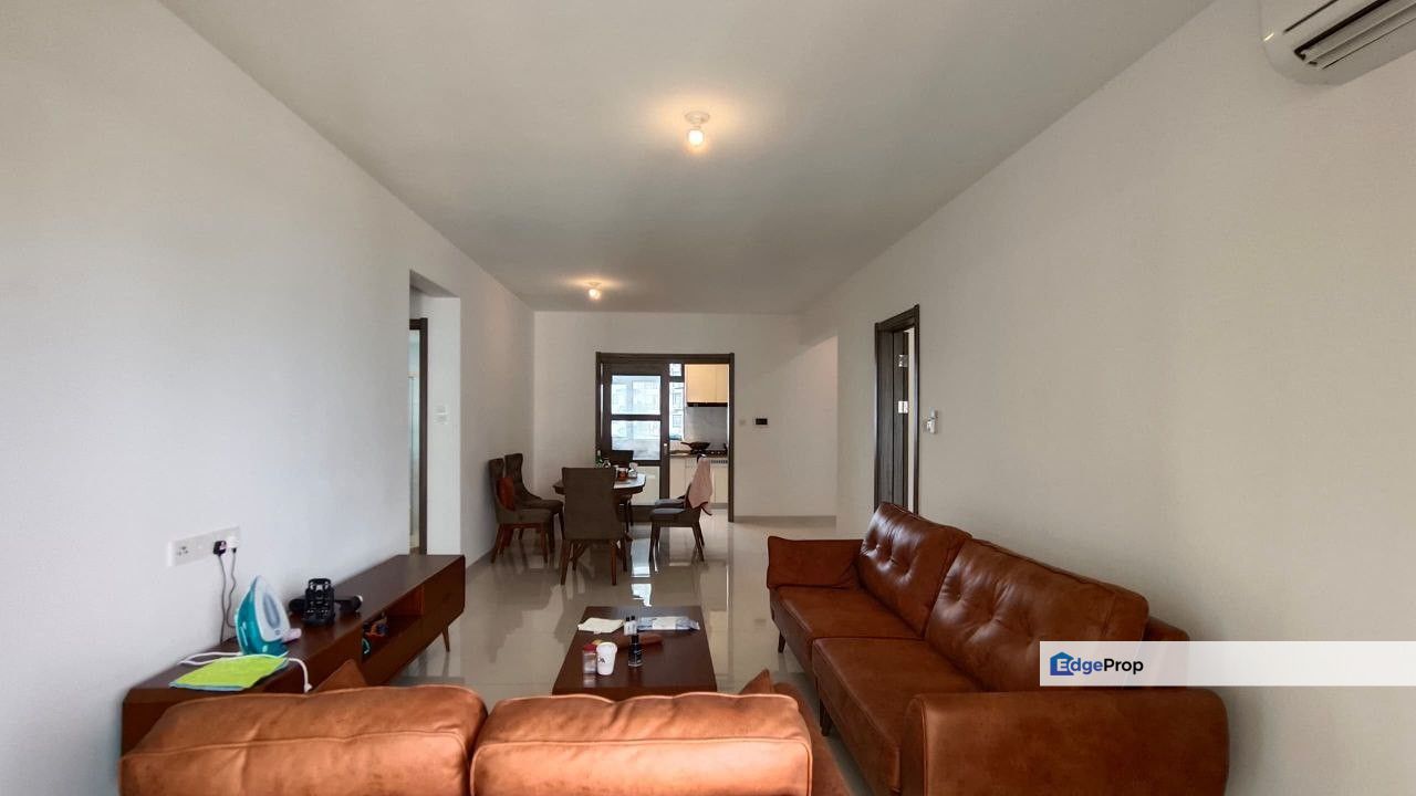 Starview Bay @ Forest City, For Sale Fully Furnish with Part Seaview , Johor, 