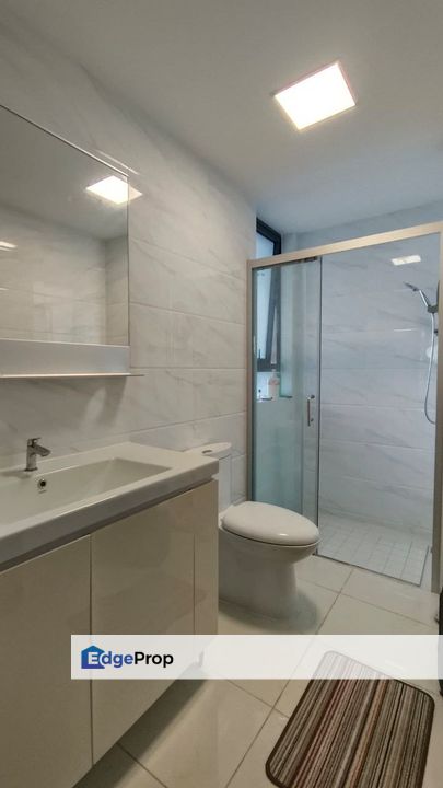 Starview Bay @ Forest City, For Sale Fully Furnish with Part Seaview , Johor, 