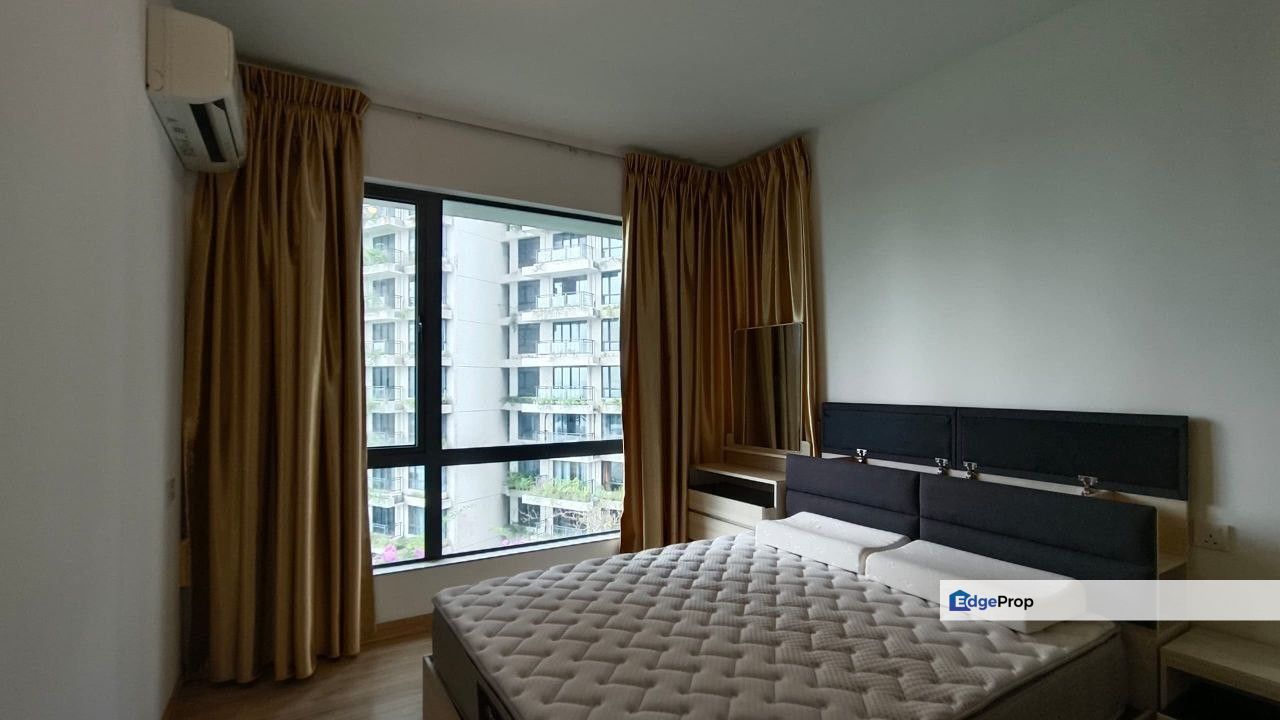Starview Bay @ Forest City, For Sale Fully Furnish with Part Seaview , Johor, 