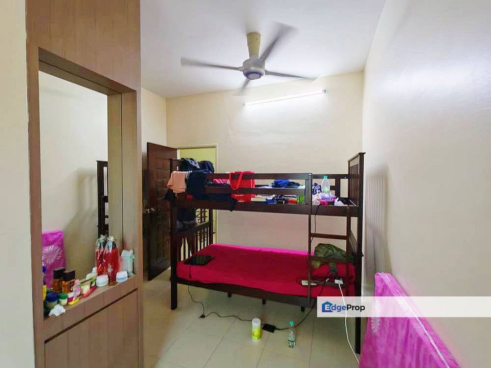 The Gateway @ Horizon Hills, Double Storey Terrace For Sale Basic Renovation, Gated Guarded , Johor, Nusajaya