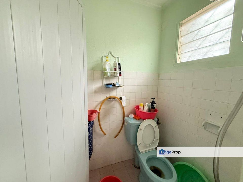 Taman Ungku Tun Aminah @ Skudai, Single Storey Terrace For Sale , Johor, Skudai