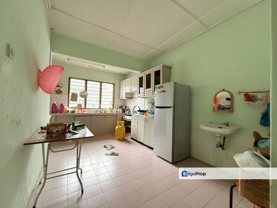 Taman Ungku Tun Aminah @ Skudai, Single Storey Terrace For Sale , Johor, Skudai