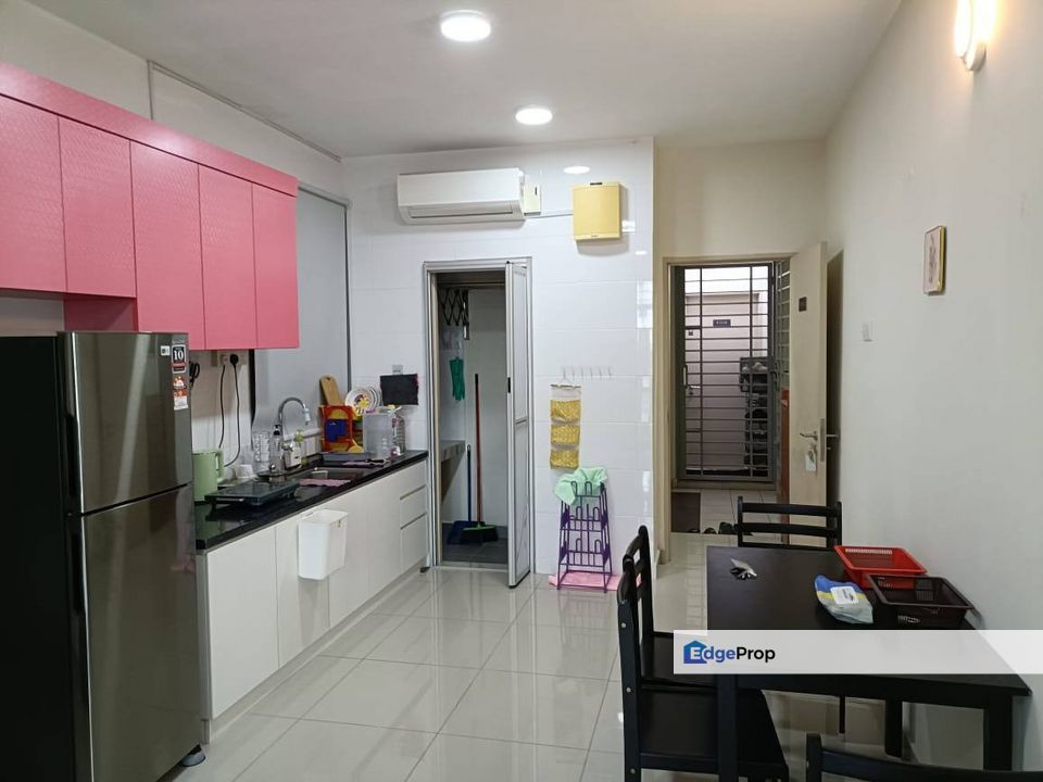 Arc Austin Hills, Apartment For Sale Fully Furnish, Johor, Johor Bahru