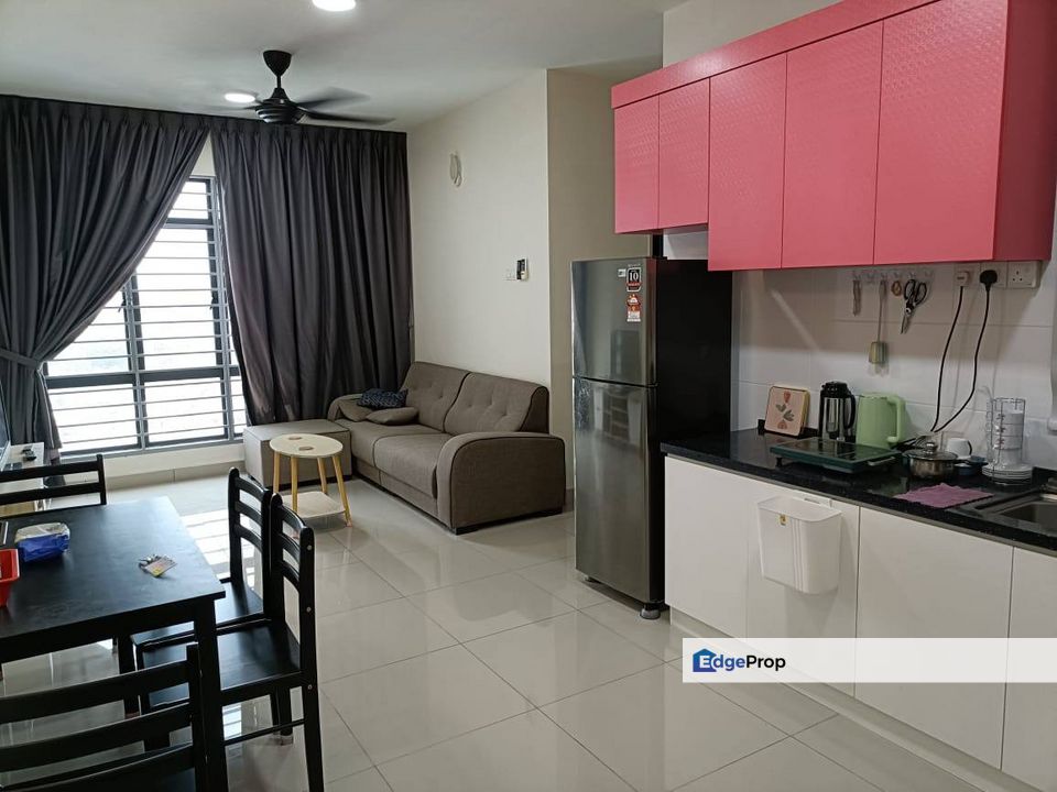Arc Austin Hills, Apartment For Sale Fully Furnish, Johor, Johor Bahru
