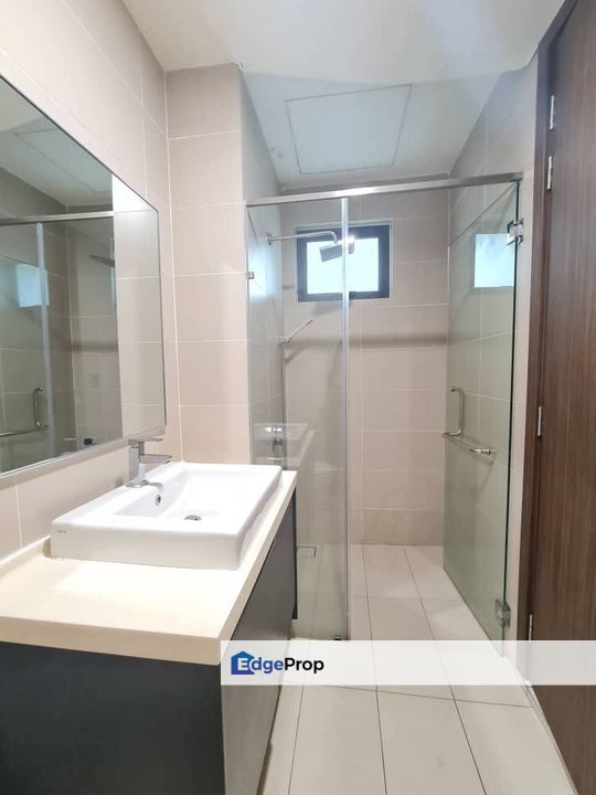 Green Haven @ Megah Ria, Permas Jaya, Apartment For Sale 1 Bedroom, Partial Furnish , Johor, Masai