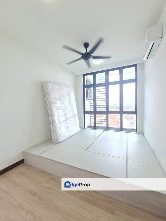 Green Haven @ Megah Ria, Permas Jaya, Apartment For Sale 1 Bedroom, Partial Furnish , Johor, Masai