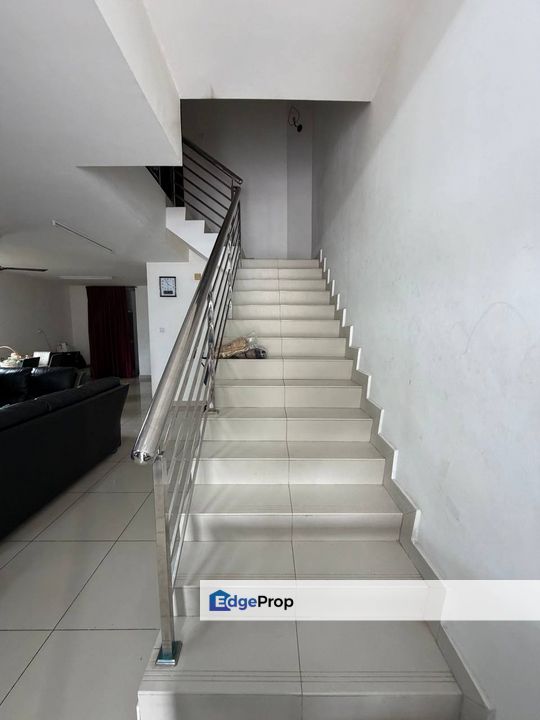 Rosa Terrace @ Bandar Uda Utama, Skudai, Perling, Double Storey Terrace Endlot with Land For Sale , Johor, Skudai