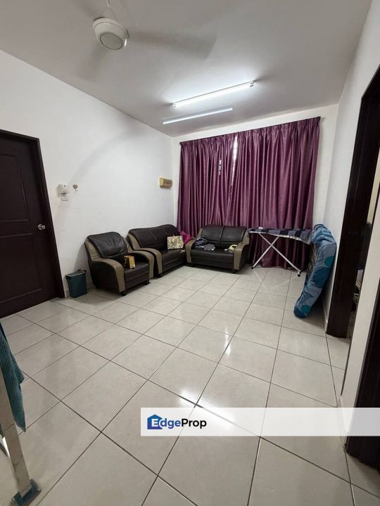 Rosa Terrace @ Bandar Uda Utama, Skudai, Perling, Double Storey Terrace Endlot with Land For Sale , Johor, Skudai