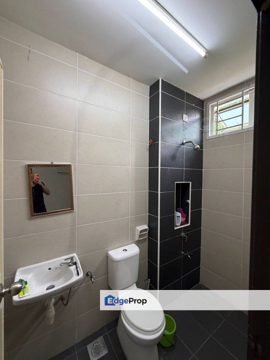 Rosa Terrace @ Bandar Uda Utama, Skudai, Perling, Double Storey Terrace Endlot with Land For Sale , Johor, Skudai