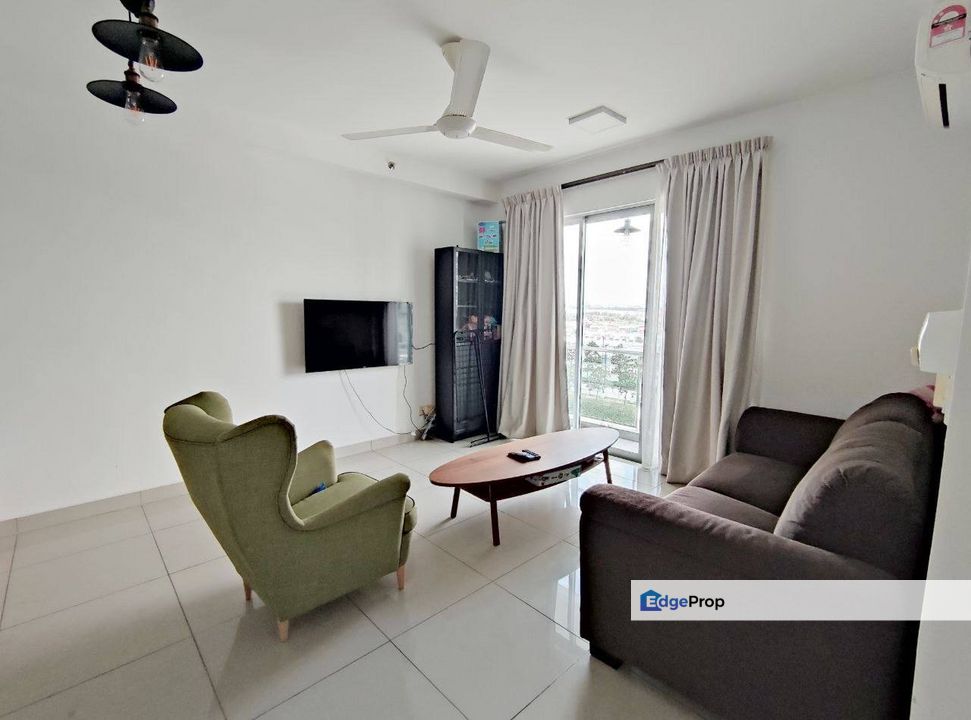 Austin Suites @ Mount Austin, Apartment For Sale, 2 Bedder, Fully Furnish , Johor, Johor Bahru