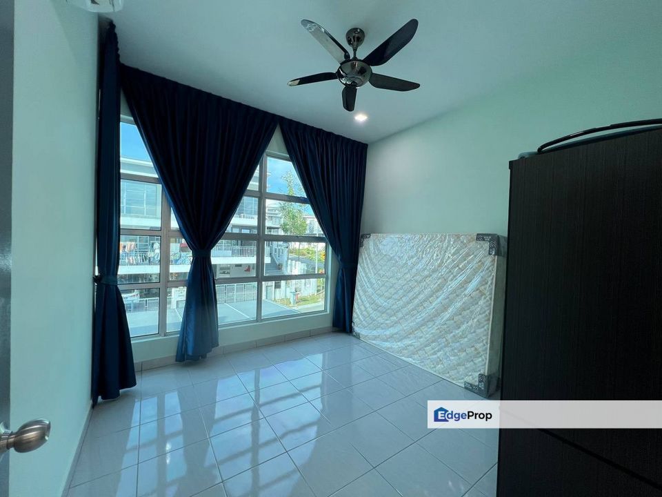 Imperial Jade Residenz @ Bandar Seri Alam, Masai,.Double Storey Terrace For Sale Fully Renovated , Johor, Masai