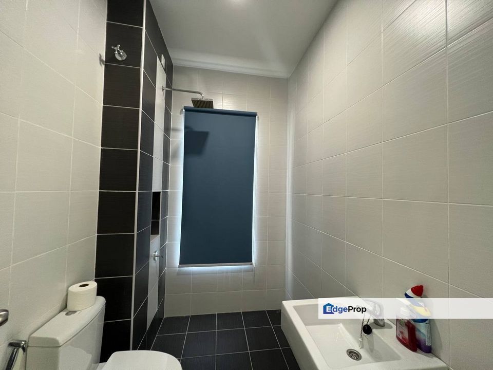 Imperial Jade Residenz @ Bandar Seri Alam, Masai,.Double Storey Terrace For Sale Fully Renovated , Johor, Masai