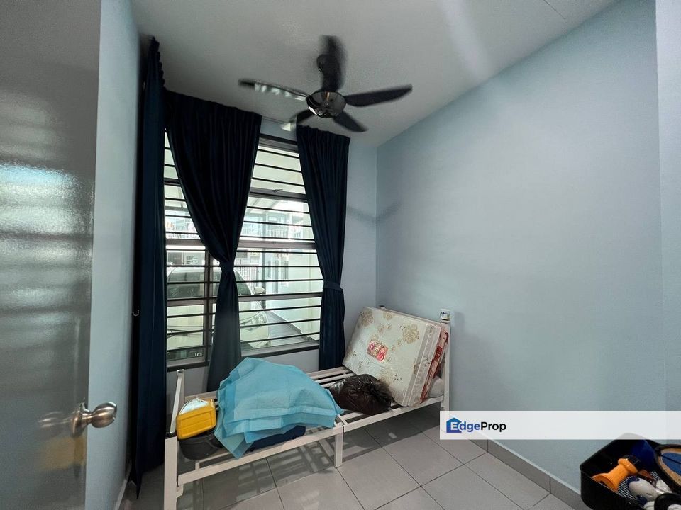 Imperial Jade Residenz @ Bandar Seri Alam, Masai,.Double Storey Terrace For Sale Fully Renovated , Johor, Masai