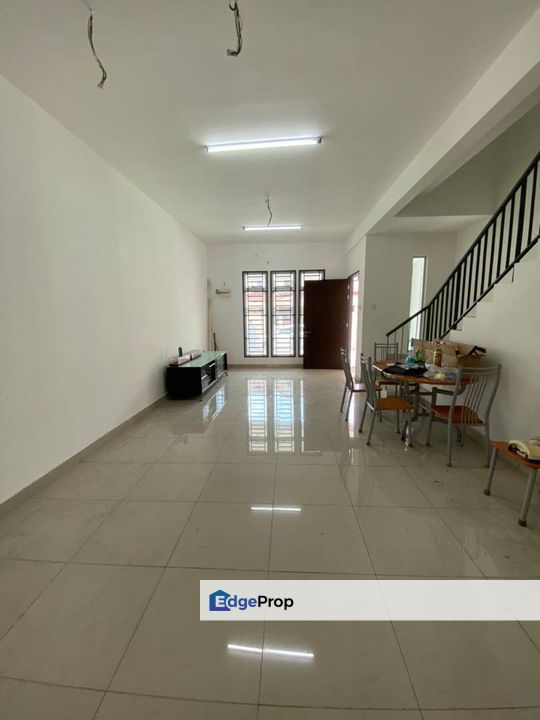 Bandar Pulai Jaya @ Kangkar Pulai, Double Storey Terrace For Sale , Johor, Kangkar Pulai
