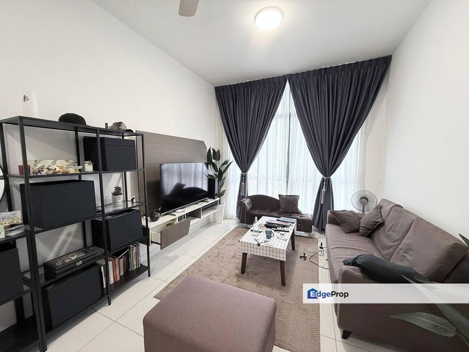 Setia Sky 88 @ Jb Town, For Sale Fully Furnish , Johor, Johor Bahru