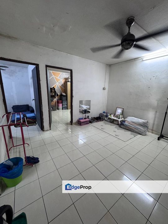 Flat Selesa Jaya @ Skudai,Low Cost Flat, Ground Floor , Johor, Skudai