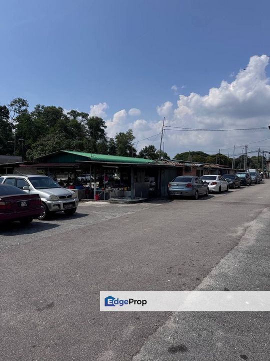 Flat Selesa Jaya @ Skudai,Low Cost Flat, Ground Floor , Johor, Skudai