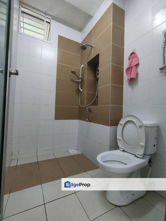 The Seed Condominium @ Taman Sutera Utama,Skudai, For Sale , Johor, Skudai