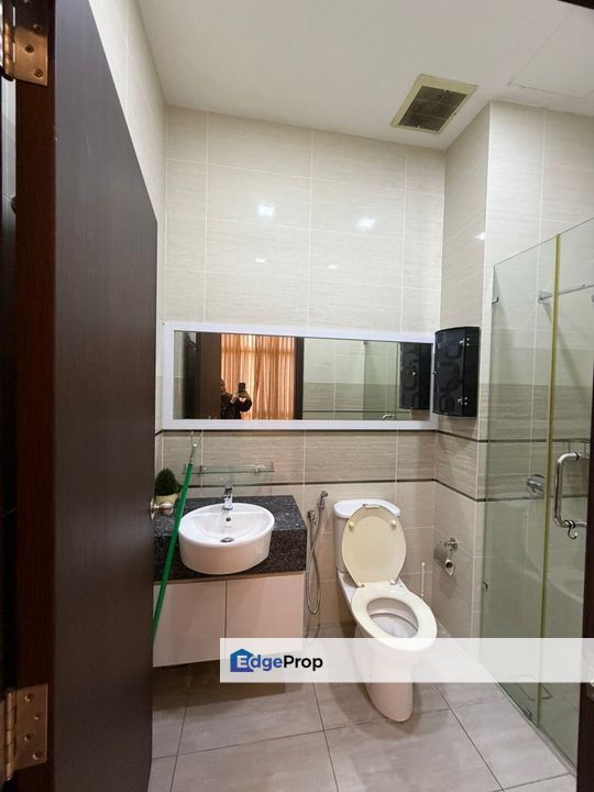 D'Esplanade Residence @ Taman Abad, For Sale Fully Renovated , Johor, Johor Bahru