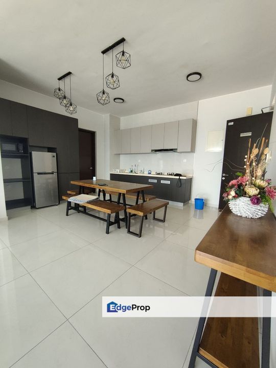 Royal Strand @ Country Garden Danga Bay, For Sale Full Seaview , Johor, Johor Bahru