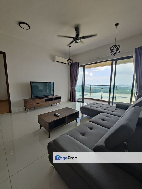Royal Strand @ Country Garden Danga Bay, For Sale Full Seaview , Johor, Johor Bahru