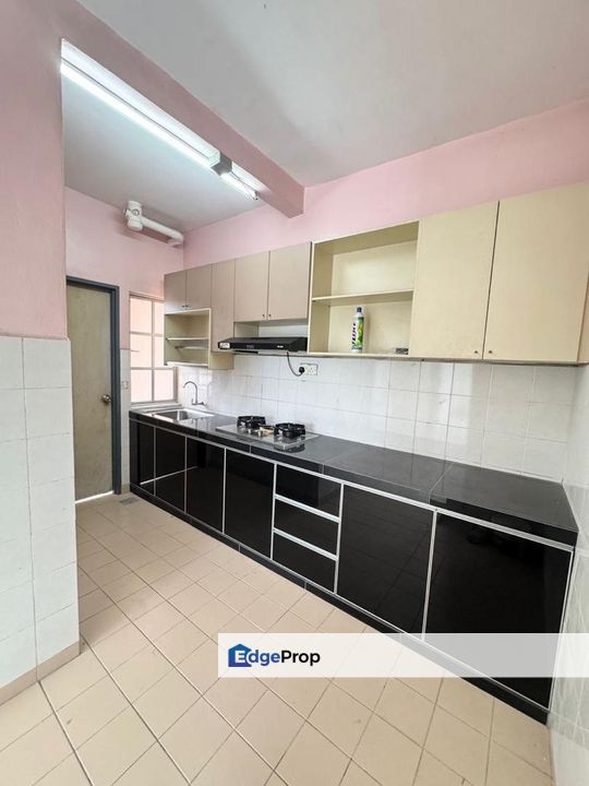 Impian Senibong Apartment @ Permas Jaya, For Sale , Johor, Permas Jaya/Senibong