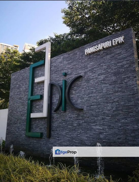 Epic Residence @ Larkin, Apartment For Sale , Johor, Johor Bahru