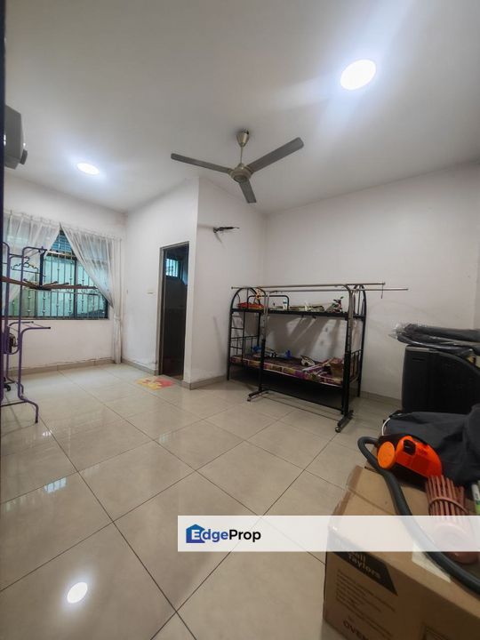 Sutera One @ Taman Sutera Utama, 3 Storey Semi Detached For Sale, Gated Guarded, Johor, Skudai