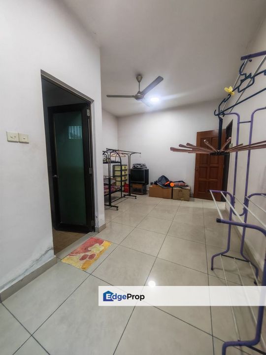 Sutera One @ Taman Sutera Utama, 3 Storey Semi Detached For Sale, Gated Guarded, Johor, Skudai