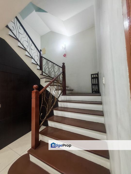 Sutera One @ Taman Sutera Utama, 3 Storey Semi Detached For Sale, Gated Guarded, Johor, Skudai