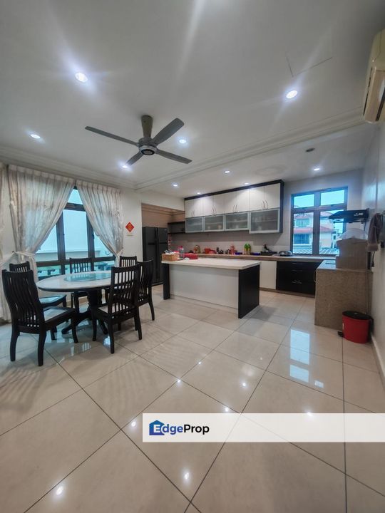 Sutera One @ Taman Sutera Utama, 3 Storey Semi Detached For Sale, Gated Guarded, Johor, Skudai