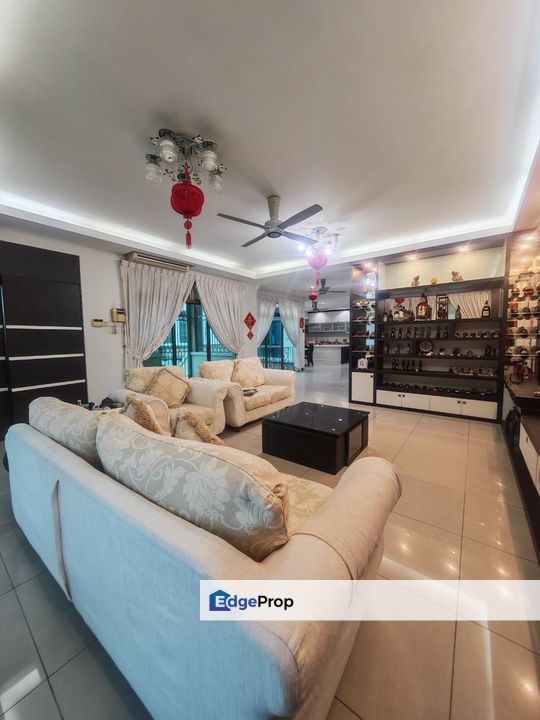 Sutera One @ Taman Sutera Utama, 3 Storey Semi Detached For Sale, Gated Guarded, Johor, Skudai