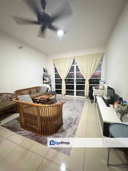 Nusa Heights @ Gelang Patah, For Sale Unblock View, 2 Parking Lots , Johor, Gelang Patah