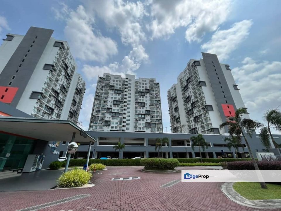 Nusa Heights @ Gelang Patah, For Sale Renovated Unit, 2 Parking Lots , Johor, Gelang Patah