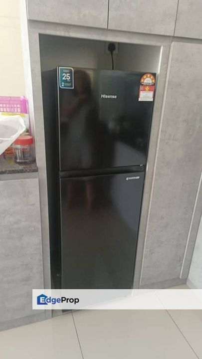 Nusa Heights @ Gelang Patah, For Sale Renovated Unit, 2 Parking Lots , Johor, Gelang Patah